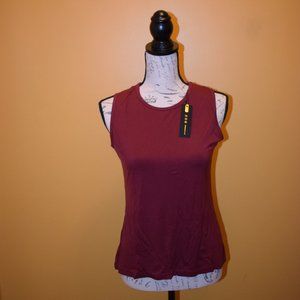 2/$20 NWT Baman's Workout Top